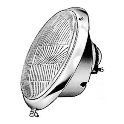 HELLA Headlight Headlamp 1A8 001 149-011