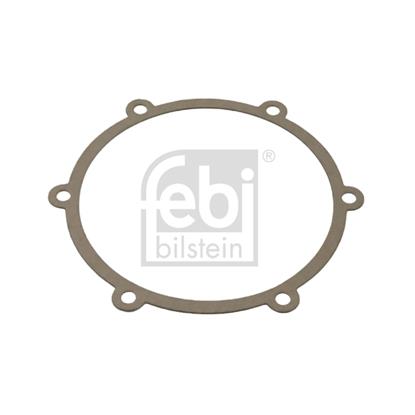 10x Febi Seal Ring, wheel hub 15805