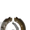 Febi Brake Shoe Set 01019