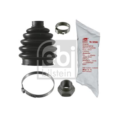 Febi Driveshaft CV Boot Bellow Kit 01007