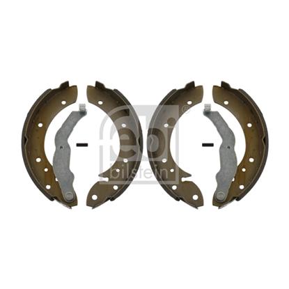 Febi Brake Shoe Set 01019