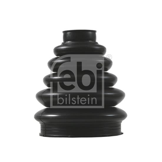 Febi Driveshaft CV Boot Bellow 01003