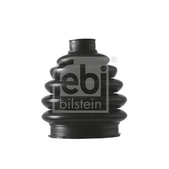 Febi Driveshaft CV Boot Bellow 01006