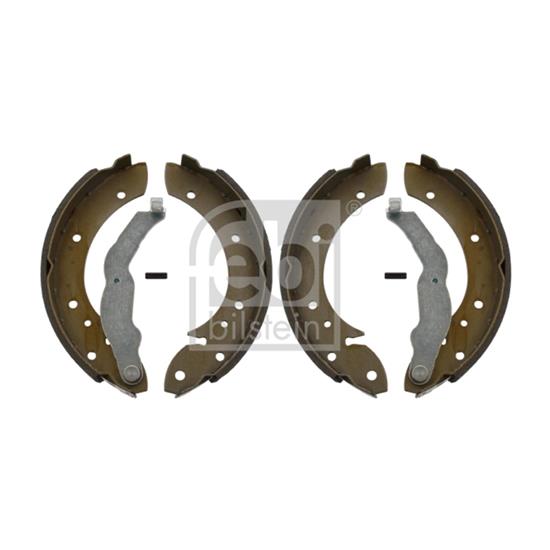 Febi Brake Shoe Set 01019