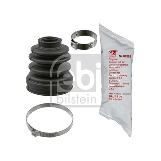 Febi Driveshaft CV Boot Bellow Kit 01116