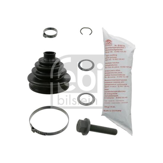 Febi Driveshaft CV Boot Bellow Kit 01170