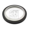 5x Febi Shaft Seal crankshaft 01203