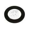 5x Febi Oil Filler Cap Pipe Seal 01218