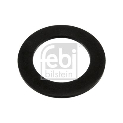 5x Febi Oil Filler Cap Pipe Seal 01218