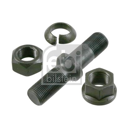 20x Febi Wheel Stud 01274