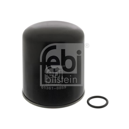 Febi Air Suspension Compressed Dryer Cartridge 01361