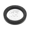 10x Febi Shaft Seal, manual transmission flange 01519