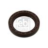 10x Febi Shaft Seal, crankshaft 01577