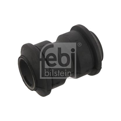 2x Febi Road Coil Spring Eye Bush 01502