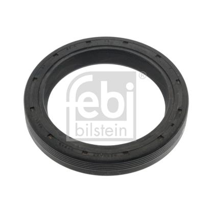 10x Febi Shaft Seal, manual transmission flange 01519