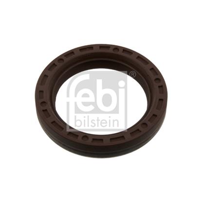 10x Febi Shaft Seal, crankshaft 01577