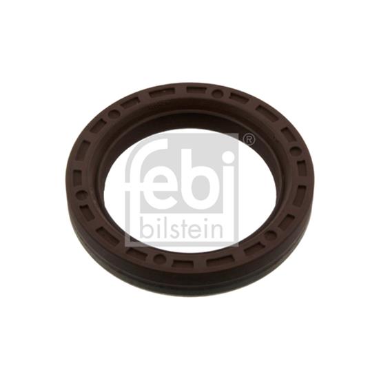 10x Febi Shaft Seal, crankshaft 01577