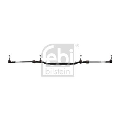 Febi Steering Rod Assembly 01665