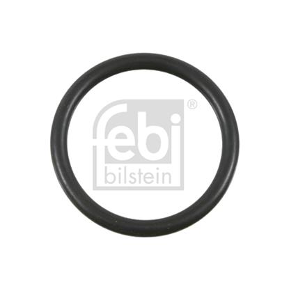 10x Febi Seal Ring, stub axle 01680