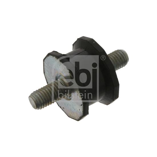 4x Febi Mounting Buffer Stop 01653