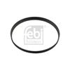 2x Febi Seal Ring 01742