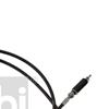 Febi Accelerator Throttle Cable 01889