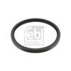 5x Febi Shaft Seal, wheel hub 01898