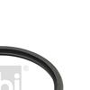 5x Febi Shaft Seal, wheel hub 01898