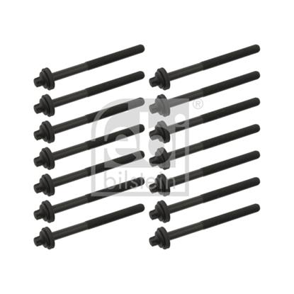 Febi Cylinder Head Bolt Kit 01890