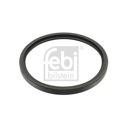 5x Febi Shaft Seal, wheel hub 01898