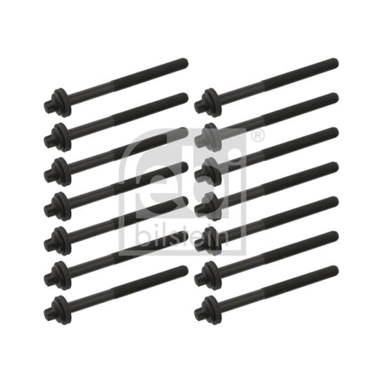 Febi Cylinder Head Bolt Kit 01890