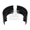 Febi Brake Shoe Set 01978