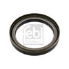 10x Febi Shaft Seal, wheel hub 01992