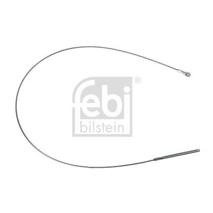 Febi Handbrake Parking Brake Cable 01969