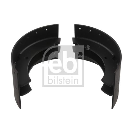 Febi Brake Shoe Set 01978