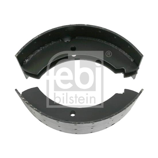 Febi Brake Shoe Set 01979