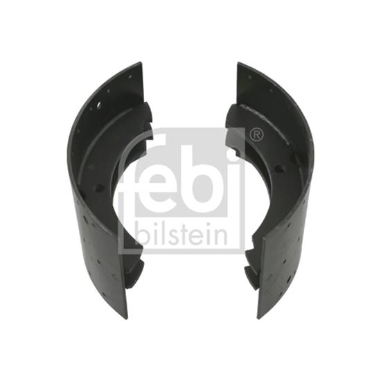 Febi Brake Shoe Set 01980