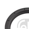 5x Febi Shaft Seal, crankshaft 02083