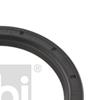 5x Febi Shaft Seal, crankshaft 02083