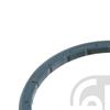 10x Febi Shaft Seal, wheel bearing 02096