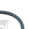 10x Febi Shaft Seal, wheel bearing 02096