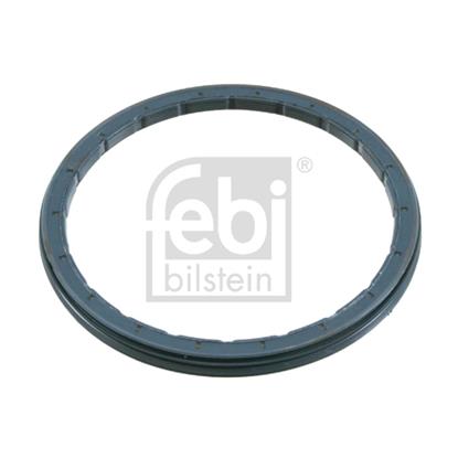 10x Febi Shaft Seal, wheel bearing 02096