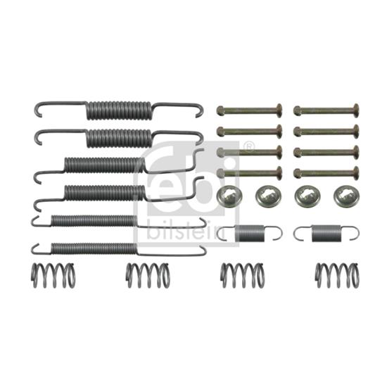 Febi Brake Shoe Accessory Fitting Kit 02060