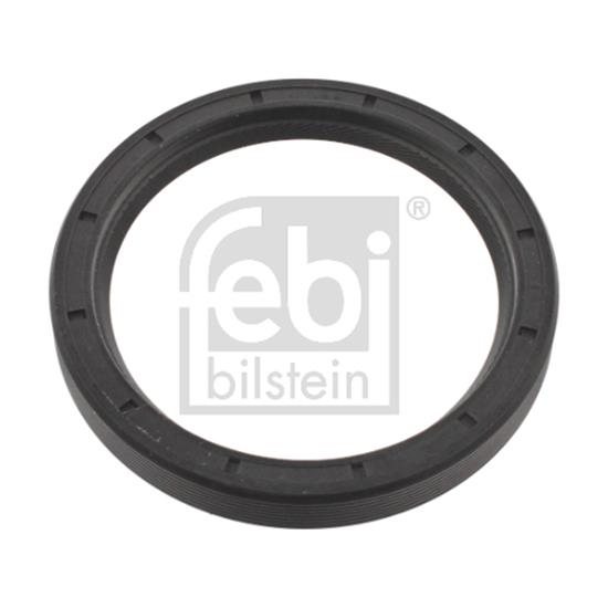 5x Febi Shaft Seal, crankshaft 02083