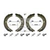 Febi Handbrake Parking Brake Shoe Kit 02100