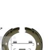 Febi Handbrake Parking Brake Shoe Kit 02100