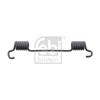 Febi Brake Shoe Spring 02104