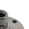 Febi Wheel Hub 02231