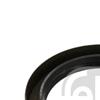 10x Febi Shaft Seal, crankshaft 02258