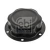 4x Febi Wheel Bearing Cap 02296